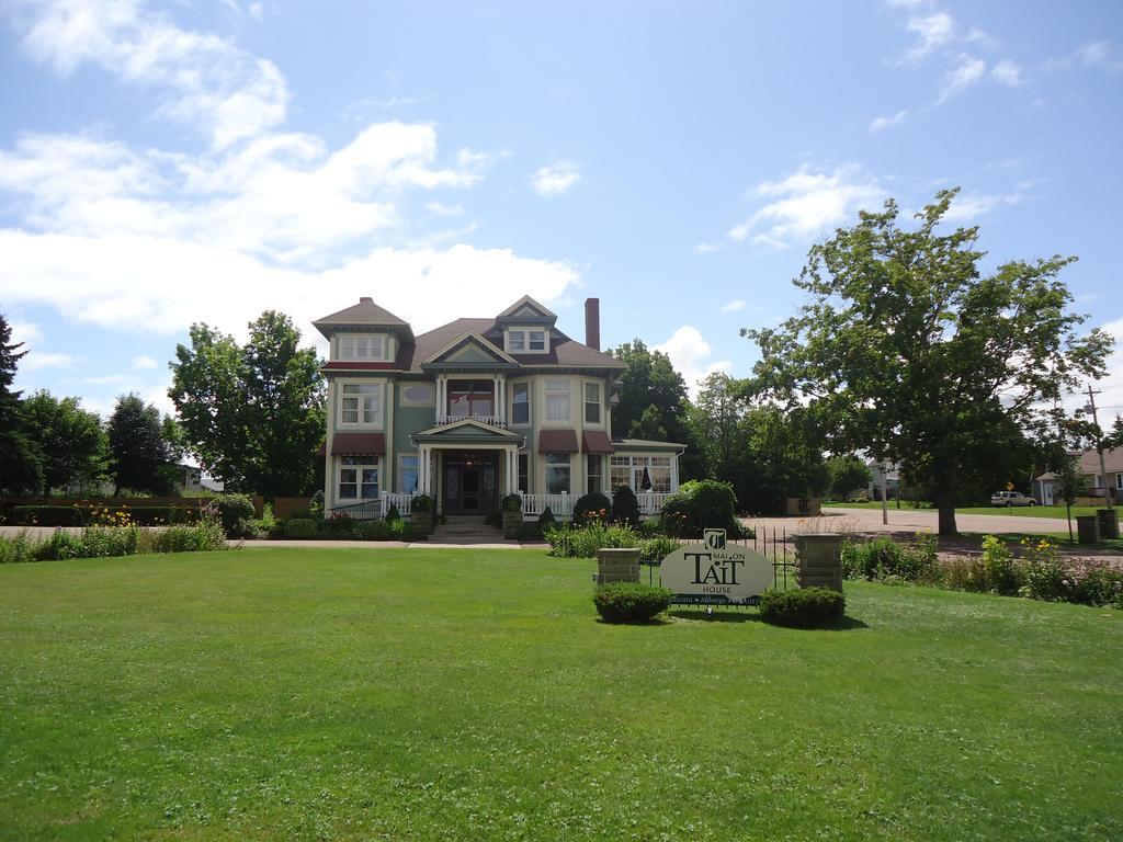 Maison Tait House Hotel Shediac Esterno foto